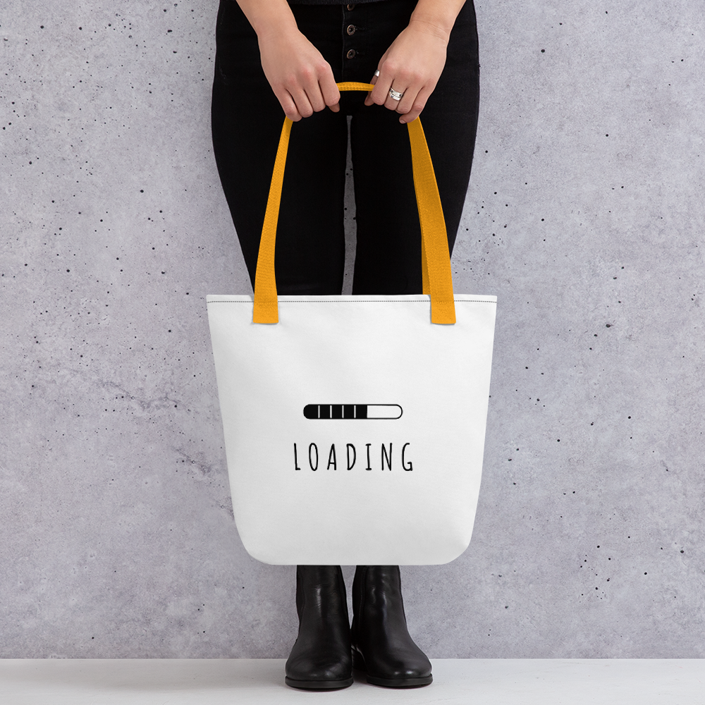 Tas 'Loading' - Pixelcave