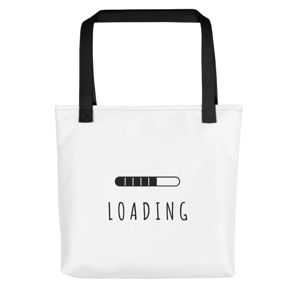 Tas 'Loading' - Pixelcave