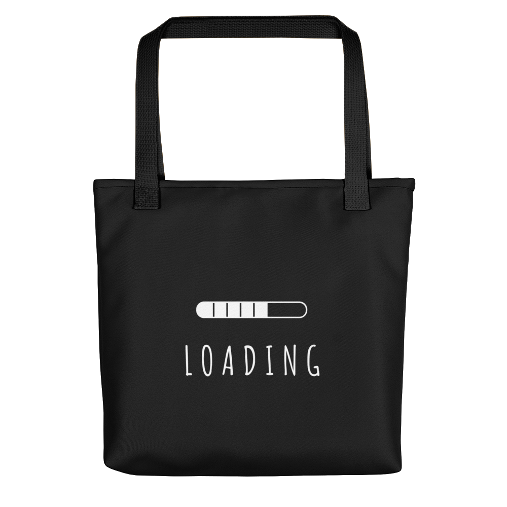 Tas 'Loading' - Pixelcave