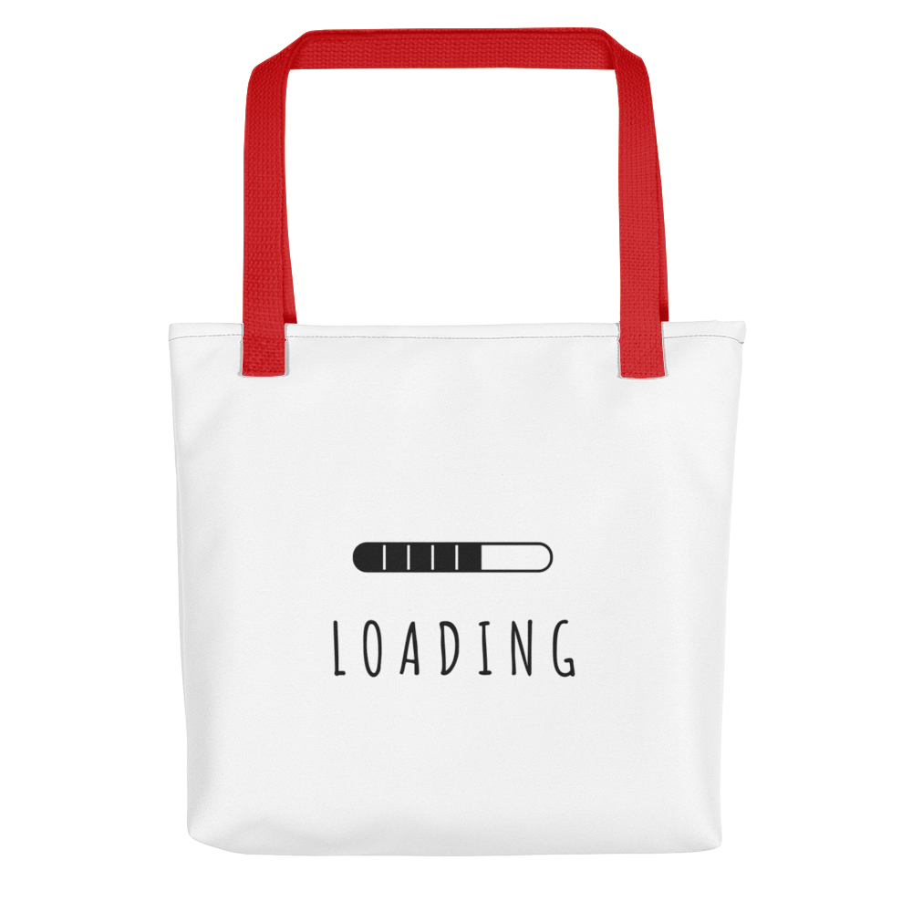 Tas 'Loading' - Pixelcave
