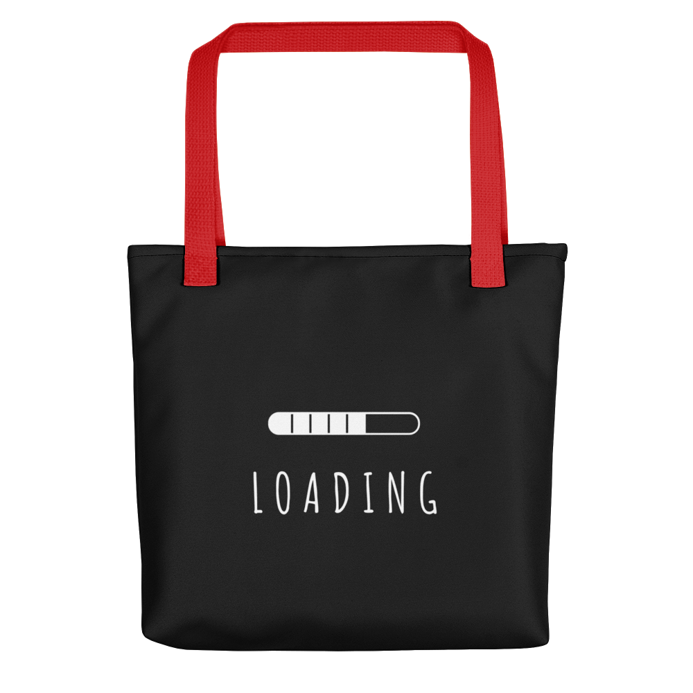 Tas 'Loading' - Pixelcave
