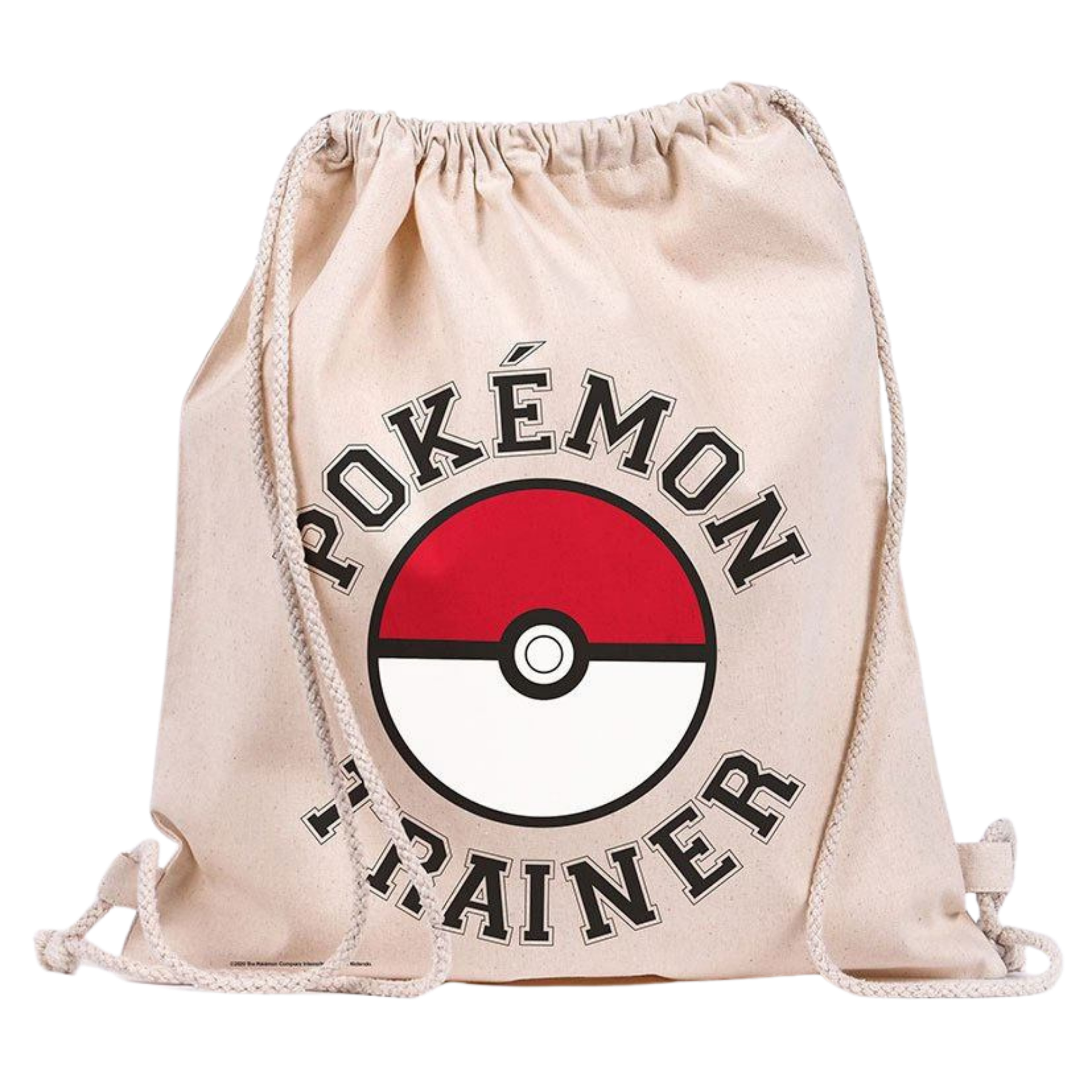 Tas 'Pokémon Trainer' - Pixelcave