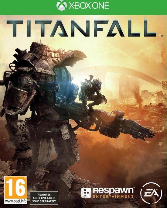 Titanfall - Xbox One - Pixelcave