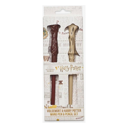 Toverstaf Pen en Potlood 'Harry Potter' - Pixelcave
