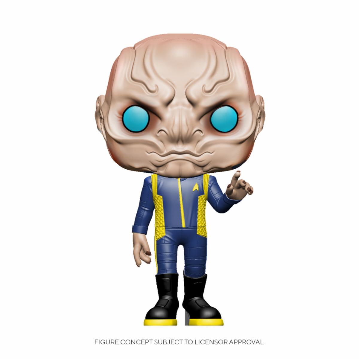 Funko Pop! Star Trek: Discovery - Saru #1003
