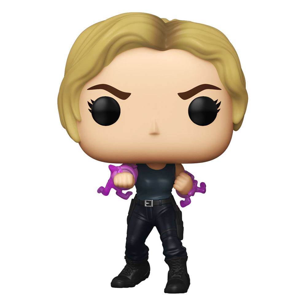 Funko Pop! Mortal Kombat - Sonya Blade #1056