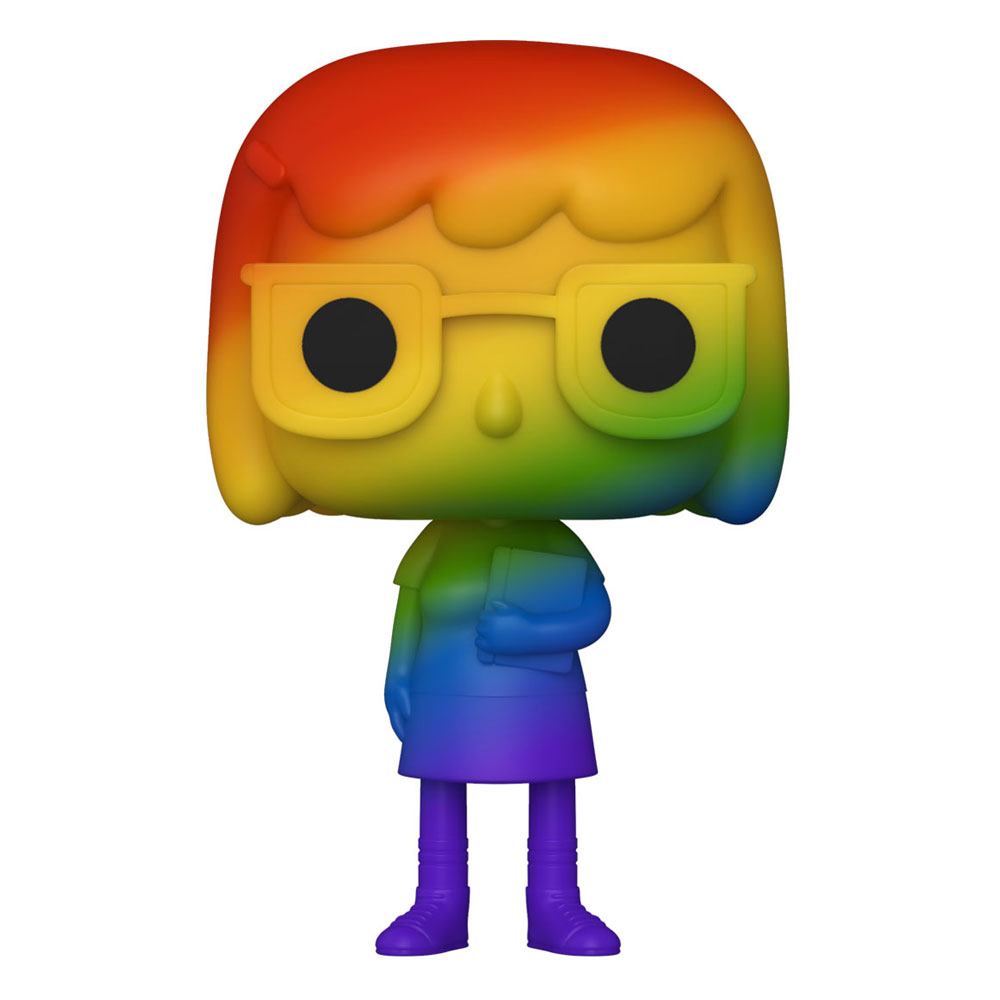 Funko Pop! Bob's Burgers - Tina Belcher (Pride Pop!) #76