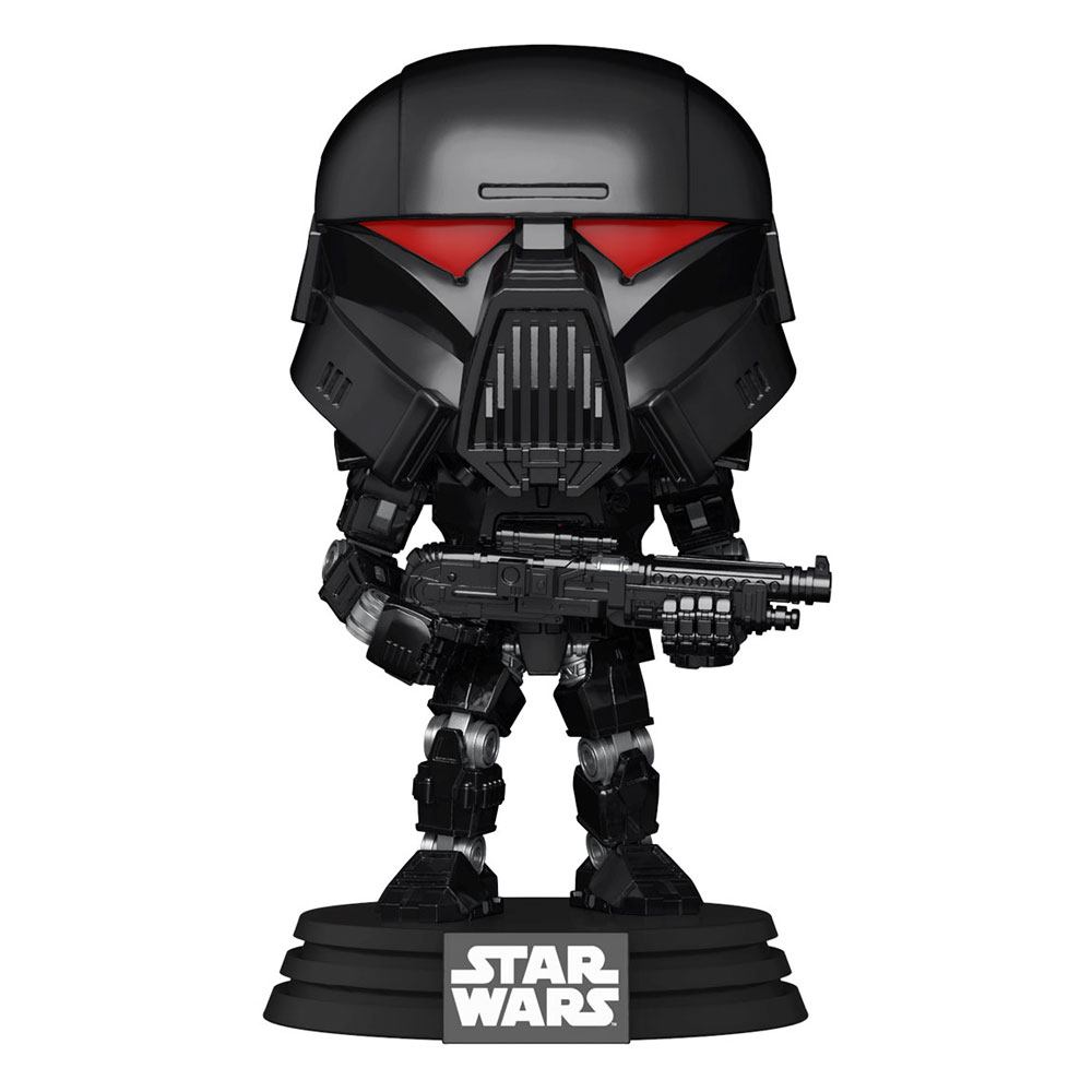Funko Pop! Star Wars - Dark Trooper #466