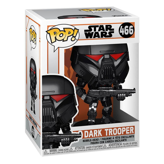 Funko Pop! Star Wars - Dark Trooper #466