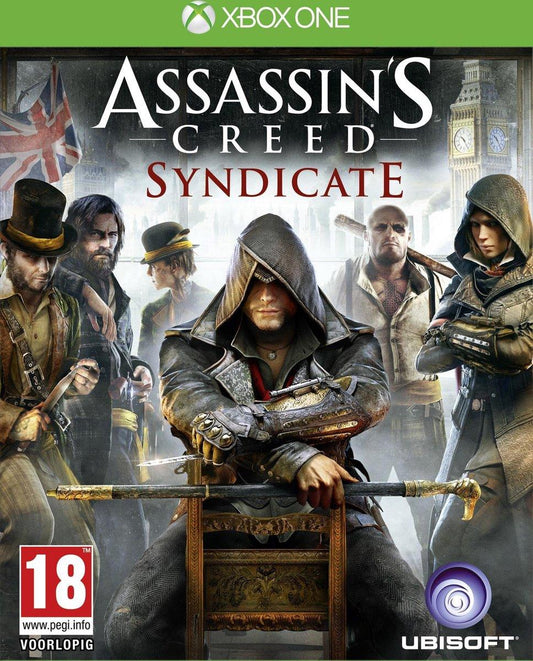 Assassin's Creed: Syndicate - Xbox One - Pixelcave