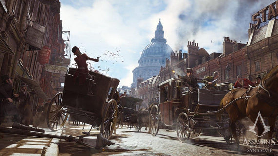 Assassin's Creed: Syndicate - Xbox One - Pixelcave