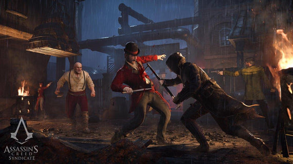 Assassin's Creed: Syndicate - Xbox One - Pixelcave