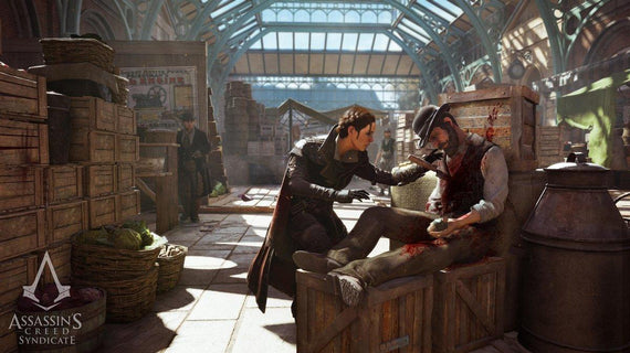 Assassin's Creed: Syndicate - Xbox One - Pixelcave