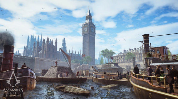 Assassin's Creed: Syndicate - Xbox One - Pixelcave