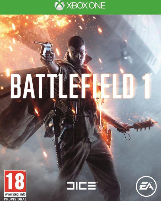 Battlefield 1 - Xbox One - Pixelcave
