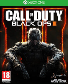 Call of Duty: Black Ops 3 - Xbox One - Pixelcave