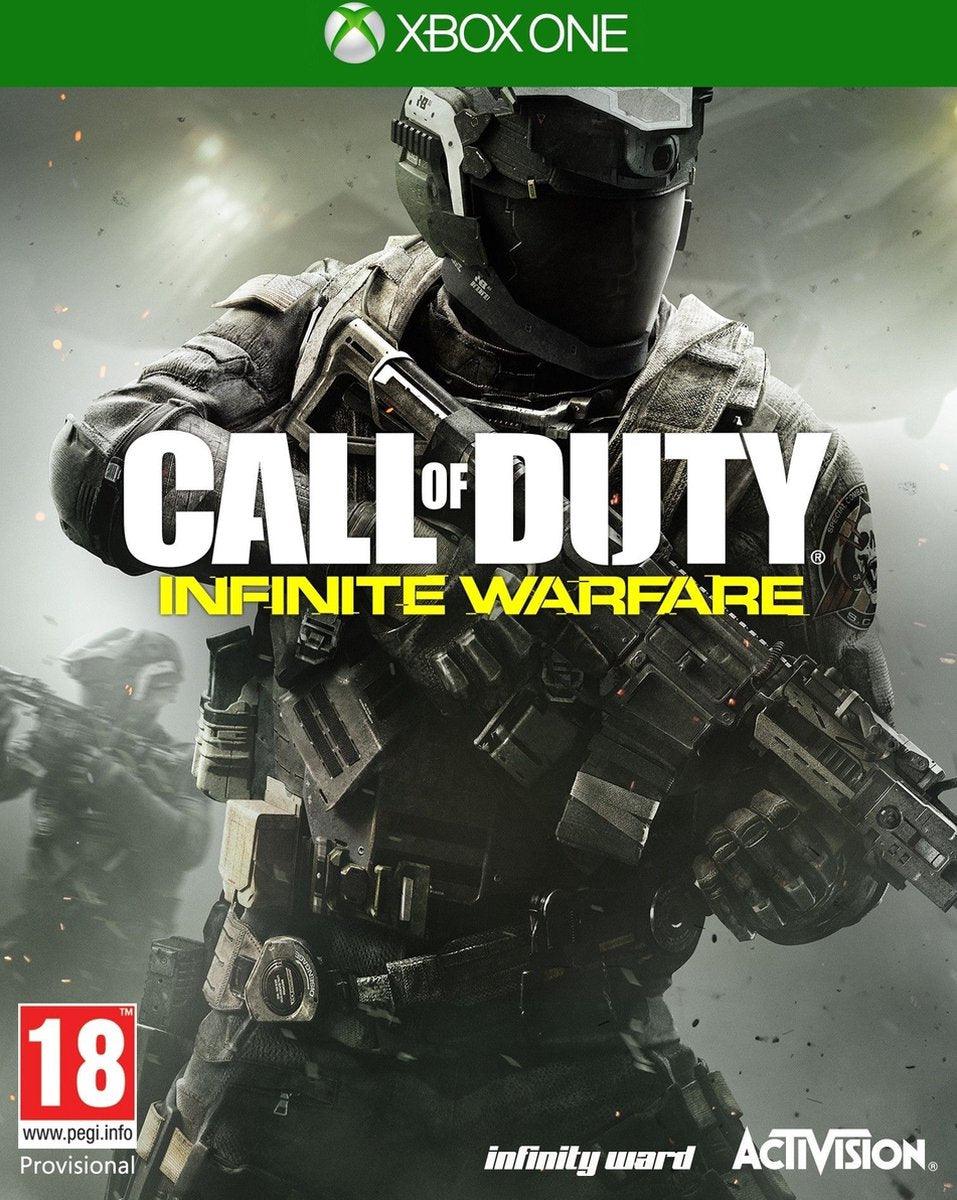 Call of Duty: Infinite Warfare - Xbox One - Pixelcave