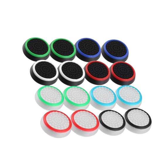 Controller Thumb Grips ´multicolor´ - Pixelcave