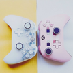 Controller Thumb Grips ´multicolor´ - Pixelcave