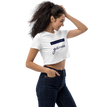 Crop Top 'All you need is games' - Pixelcave