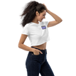 Crop Top 'Game Night Uniform' - Pixelcave