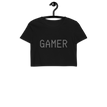 Crop Top 'Gamer' - Pixelcave