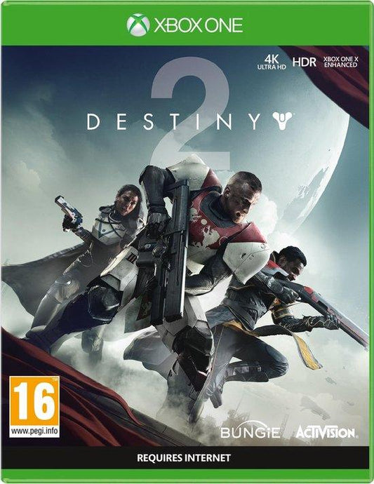 Destiny 2 - Xbox One - Pixelcave