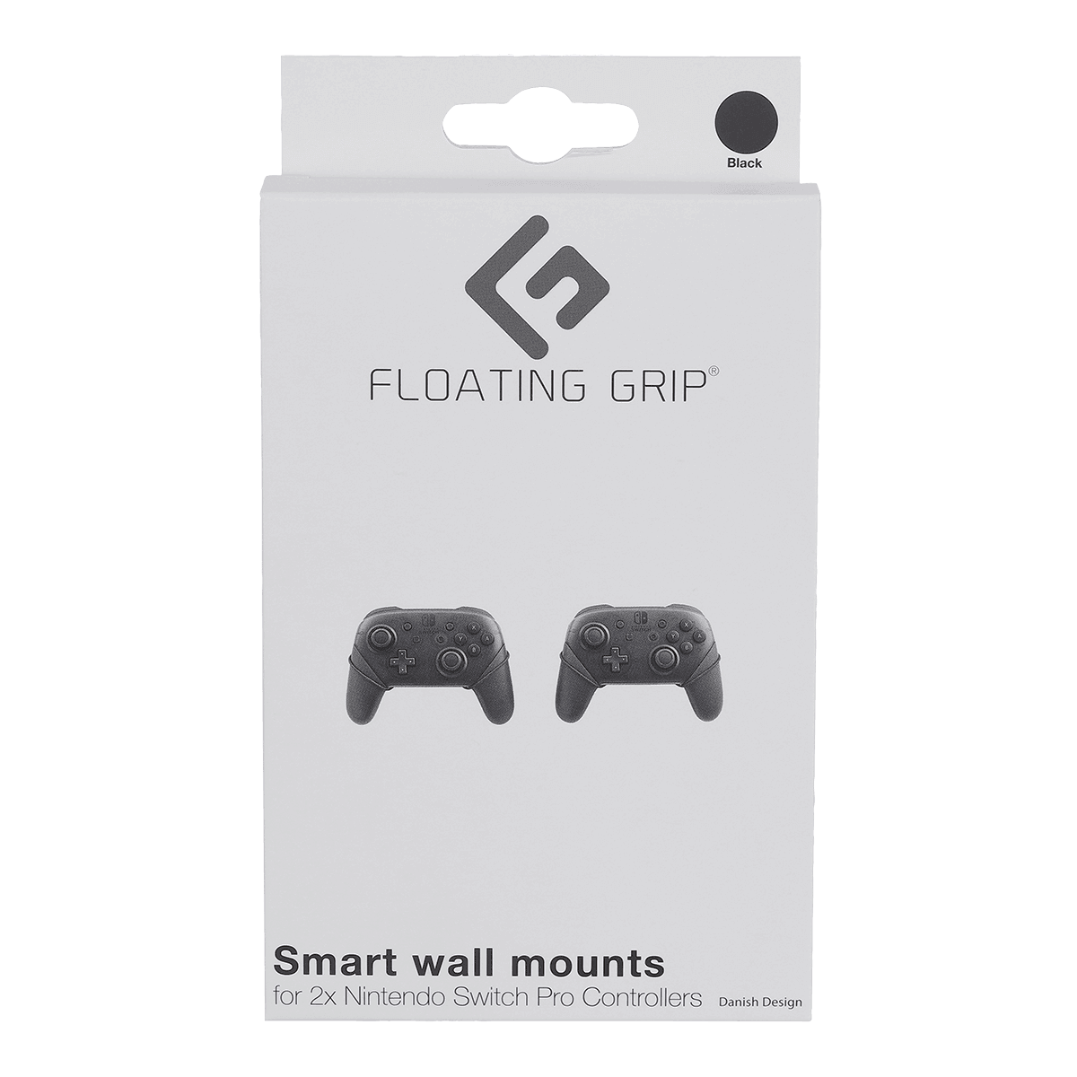 Floating Grip '2x Nintendo Switch Pro Controller' - Pixelcave