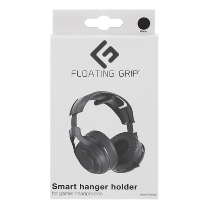 Floating Grip 'Headphone Hanger' - Pixelcave