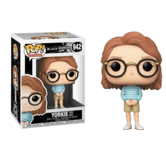 Funko Pop! Black Mirror - Yorkie #942 - Pixelcave