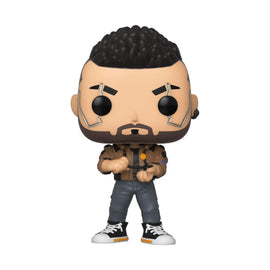 Funko Pop! Cyberpunk 2077 - V-Male #588 - Pixelcave