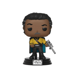 Funko Pop! Star Wars - Lando Calrissian #313 - Pixelcave