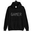 Hoodie 'Gamer' - Pixelcave