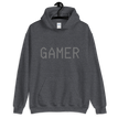 Hoodie 'Gamer' - Pixelcave