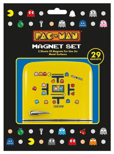 Magnetenset 'Pac-Man' - Pixelcave
