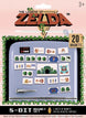 Magnetenset 'Zelda' - Pixelcave