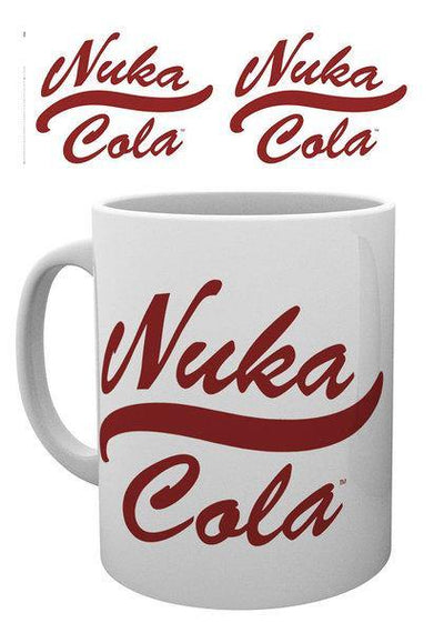 Mok ‘Fallout Nuka Cola’ - Pixelcave
