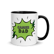 Mok 'Gamer Dad' - Pixelcave