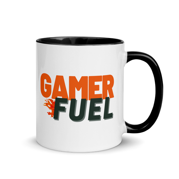 Mok 'Gamer Fuel' - Pixelcave
