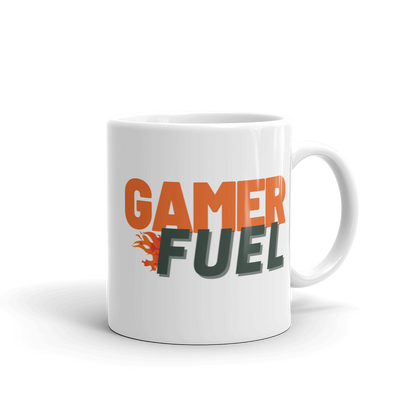 Mok 'Gamer Fuel' - Pixelcave