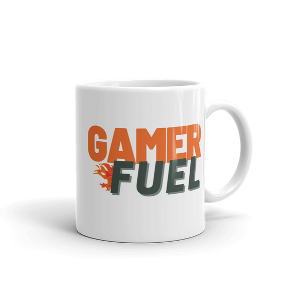 Mok 'Gamer Fuel' - Pixelcave