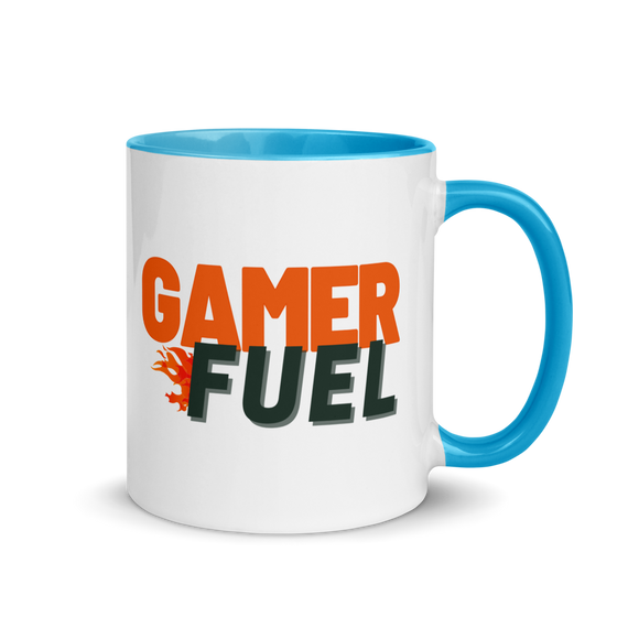 Mok 'Gamer Fuel' - Pixelcave