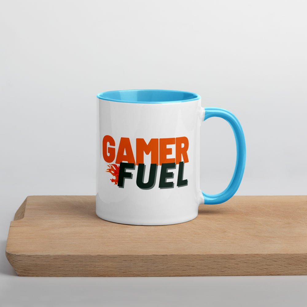 Mok 'Gamer Fuel' - Pixelcave
