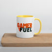 Mok 'Gamer Fuel' - Pixelcave