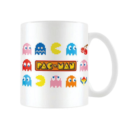 Mok 'Pac-Man' - Pixelcave