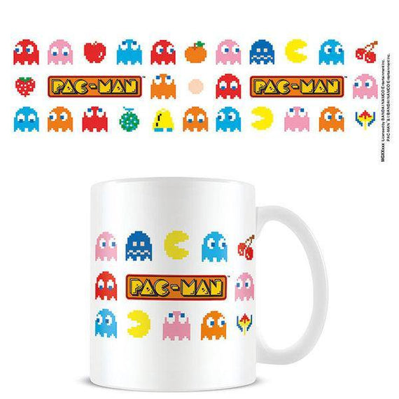 Mok 'Pac-Man' - Pixelcave