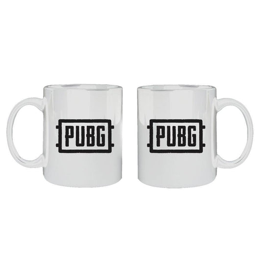 Mok ‘PUBG Logo’ - Pixelcave