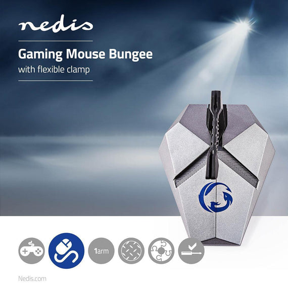 Nedis Gaming 'Mouse Bungee' - Pixelcave