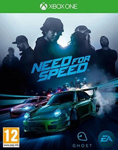 Need for Speed - Xbox One - Pixelcave
