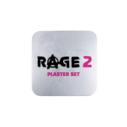Pleisterdoosje 'Rage 2' - Pixelcave
